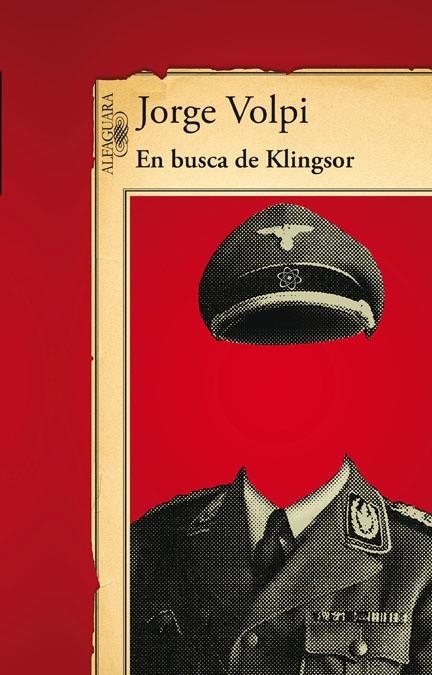 EN BUSCA DE KLINGSOR | 9788420416762 | VOLPI