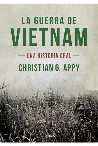 LA GUERRA DE VIETNAM | 9788498923636 | APPY