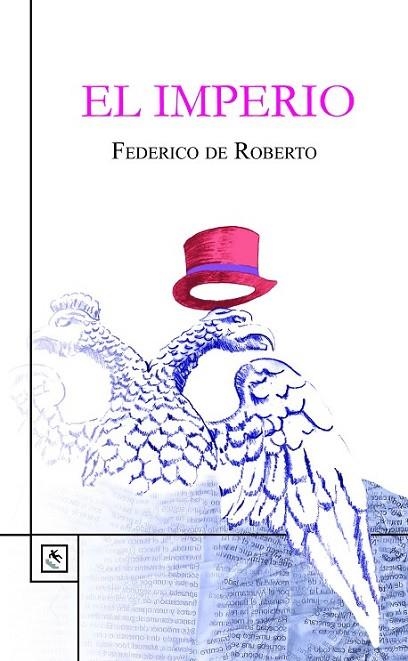 EL IMPERIO | 9788494100680 | DE ROBERTO, FEDERICO