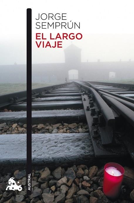 EL LARGO VIAJE | 9788483838518 | SEMPRÚN