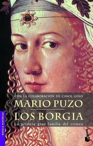 LOS BORGIA | 9788408061892 | PUZO, MARIO