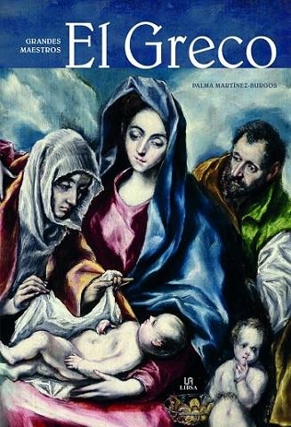 EL GRECO | 9788466227575 | MARTÍNEZ-BURGOS, PALMA