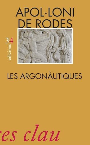 LES ARGONÀUTIQUES | 9788475029351 | APOL·LONI DE RODES