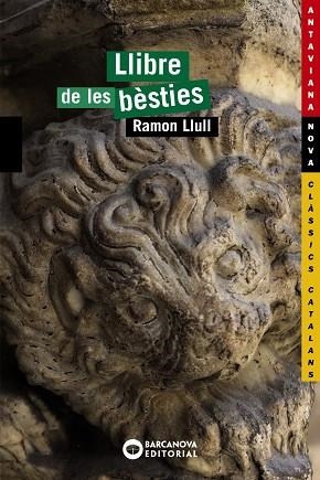 LLIBRE DE LES BESTIES | 9788448927707 | LLULL