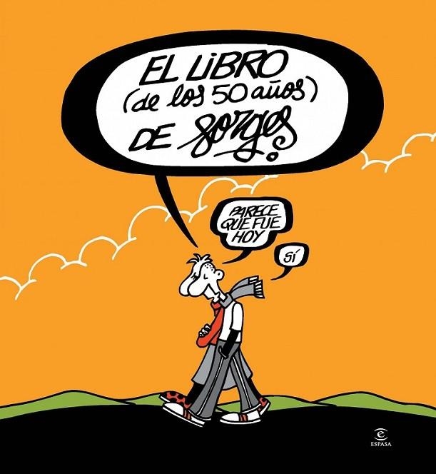 EL LIBRO DE LOS 50 AÑOS DE FORGES | 9788467041026 | FORGES