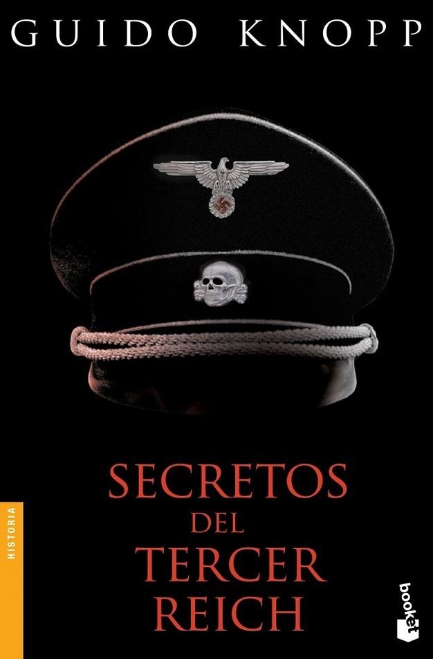 SECRETOS DEL TERCER REICH | 9788408123729 | KNOPP