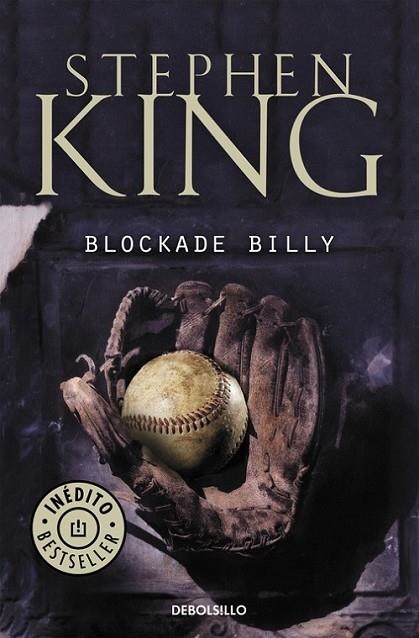 BLOCKADE BILLY | 9788499897981 | KING