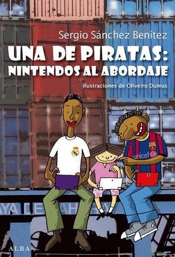 UNA DE PIRATAS | 9788484289890 | SÁNCHEZ