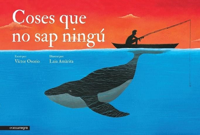 COSES QUE NO SAP NINGU | 9788416033096 | OSORIO/ AMARITA