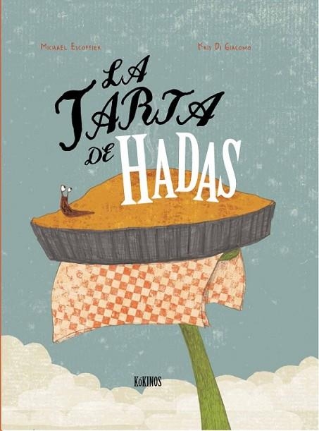 TARTA DE HADAS, LA | 9788494105463 | DIVERSOS