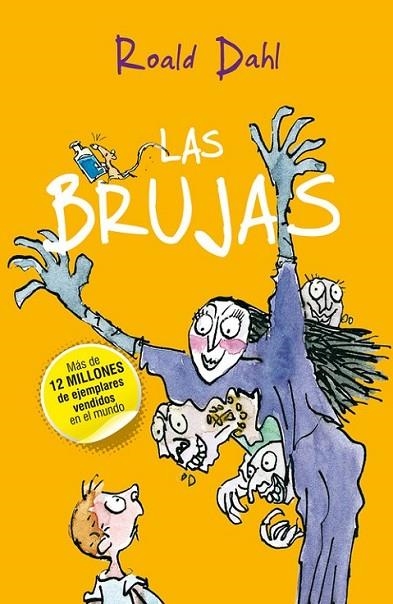 LAS BRUJAS | 9788420417097 | DAHL