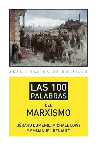 LAS 100 PALABRAS DEL MARXISMO | 9788446039488 | DIVERSOS