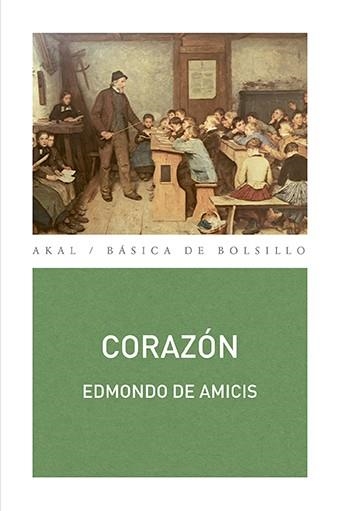 CORAZÓN | 9788446039273 | DE AMICIS, EDMONDO