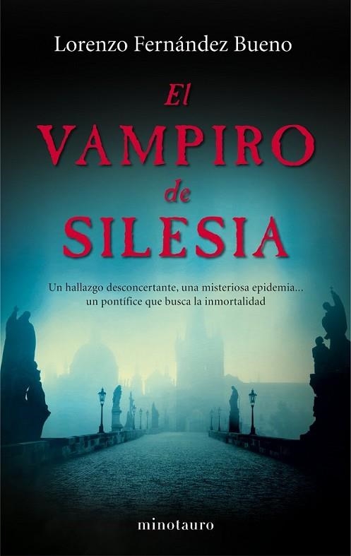 EL VAMPIRO DE SILESIA | 9788445001714 | FERNÁNDEZ BUENO