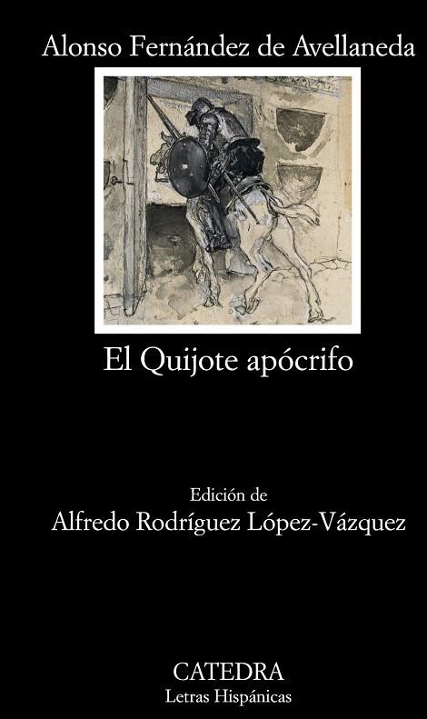 EL QUIJOTE APOCRIFO | 9788437628523 | AVELLANEDA