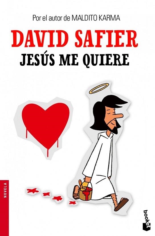 JESUS ME QUIERE | 9788432205231 | SAFIER