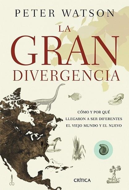 LA GRAN DIVERGENCIA | 9788498922707 | WATSON