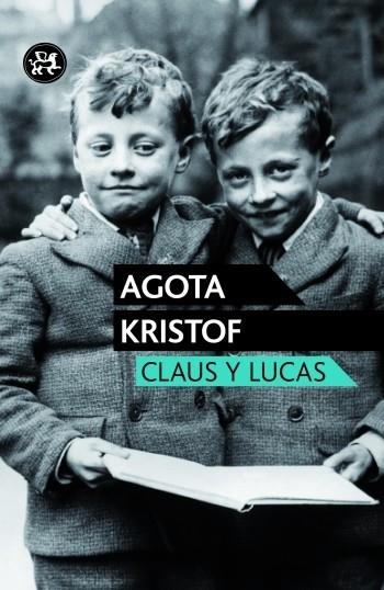 CLAUS Y LUCAS | 9788415325598 | KRISTOF