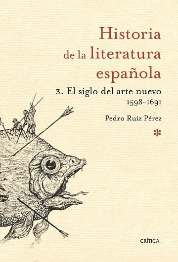 HISTORIA DE LA LITERATURA ESPAÑO | 9788498920697 | PEREZ