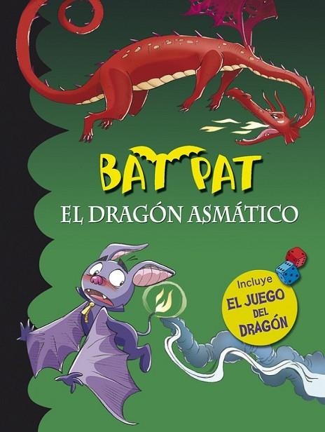 BAT PAT. EL DRAGON ASMATICO | 9788490431542 | DIVERSOS