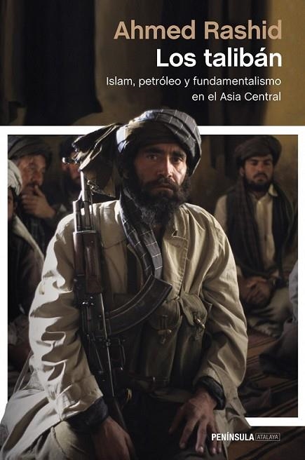 LOS TALIBAN | 9788499423050 | RASHID