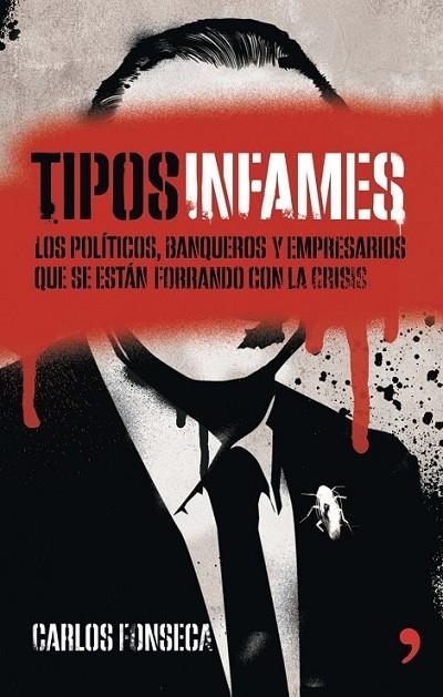 TIPOS INFAMES | 9788499983875 | FONSECA