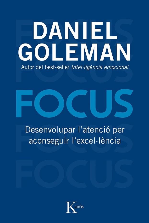 FOCUS (CATALA) | 9788499883632 | GOLEMAN, DANIEL