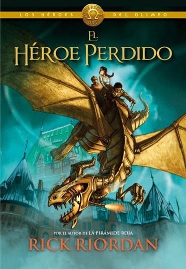 EL HEROE PERDIDO | 9788415580492 | RIORDAN