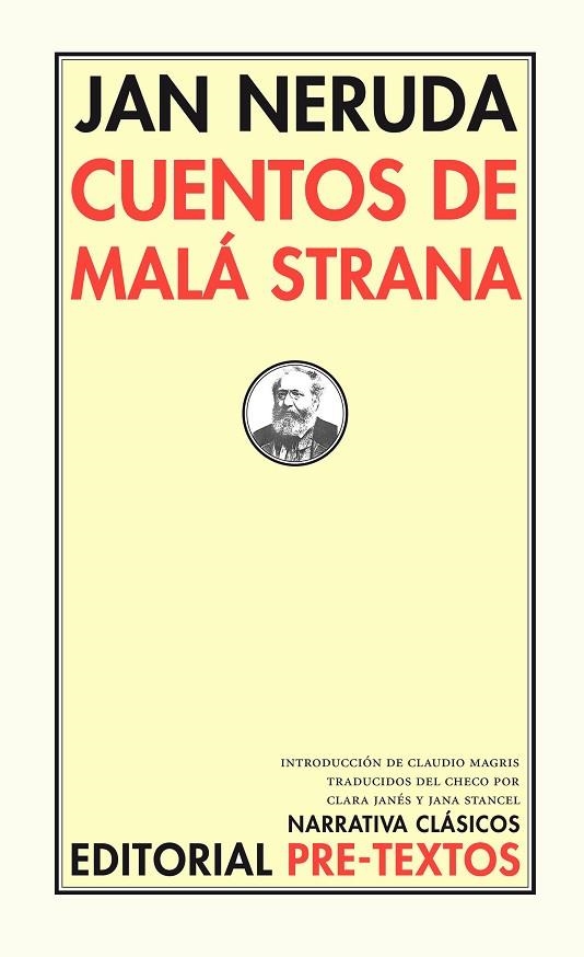 CUENTOS DE MALA STRANA | 9788481917260 | JAN NERUDA