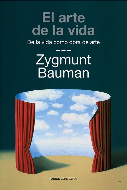 EL ARTE DE LA VIDA | 9788449327674 | BAUMAN