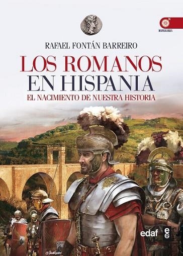 ROMANOS EN HISPANIA, LOS | 9788441434028 | FONTÁN