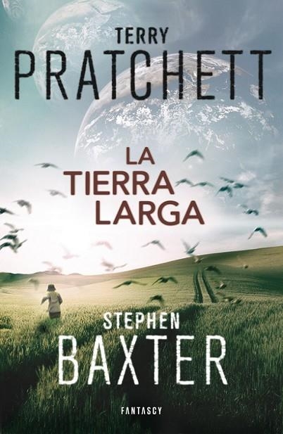 TIERRA LARGA, LA | 9788415831112 | PRATCHETT