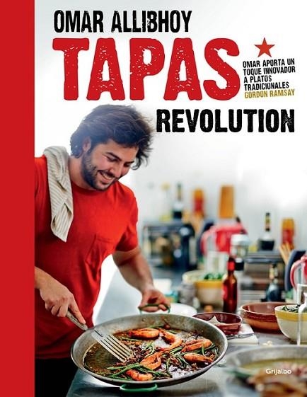 TAPAS REVOLUTION | 9788425350894 | ALLIBHOY