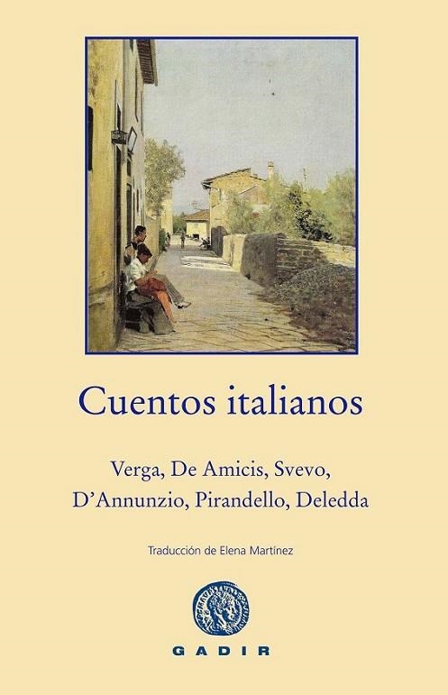 CUENTOS ITALIANOS | 9788494201899 | DIVERSOS