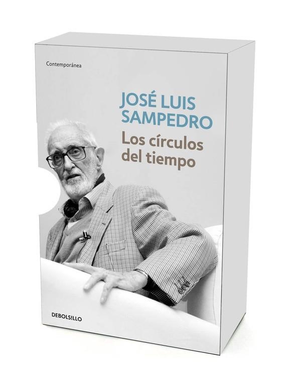 ESTUCHE LOS CIRCULOS DEL TIEMPO | 9788464026507 | SAMPEDRO