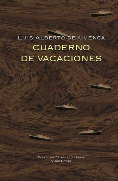 CUADERNO DE VACACIONES | 9788498952223 | DE CUENCA