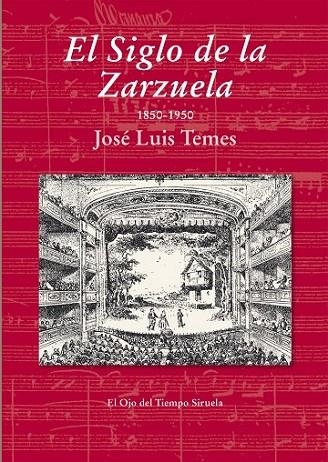 SIGLO DE LA ZARZUELA, EL | 9788415937623 | TEMES