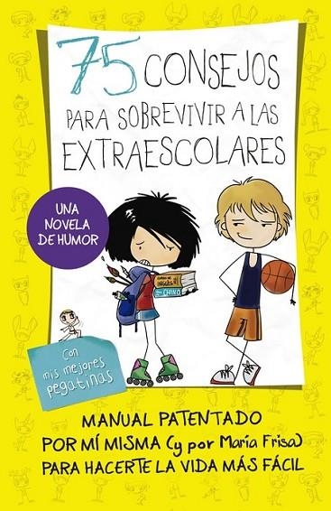 75 CONSEJOS PARA SOBREVIVIR A LAS EXTRAESCOLARES | 9788420416700 | DIVERSOS