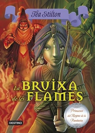 LA BRUIXA DE LES FLAMES | 9788490573648 | STILTON