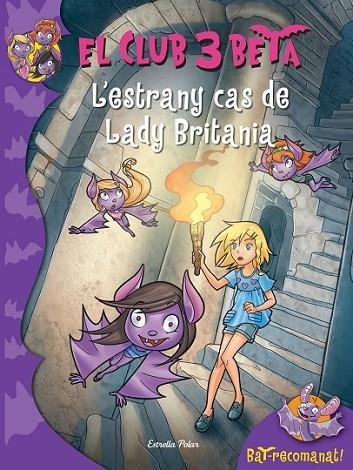 EL CAS DE LADY BRITÀNIA | 9788490574232 | STILTON