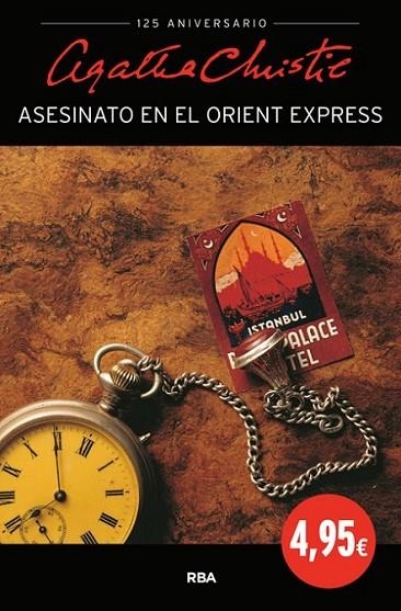 ASESINATO EN EL ORIENT EXPRESS | 9788490561287 | CHRISTIE