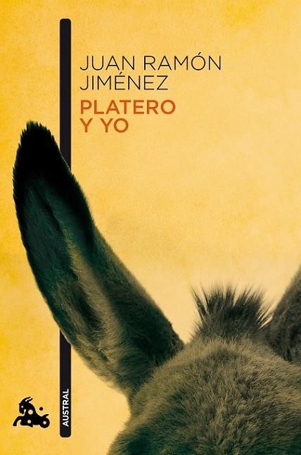 PLATERO Y YO | 9788467019766 | JIMENEZ