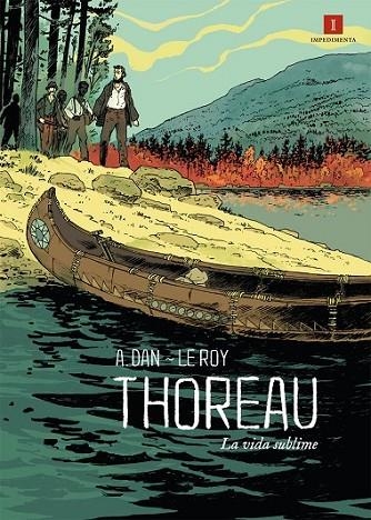 THOREAU | 9788415578376 | LE ROY, MAXIMILIEN