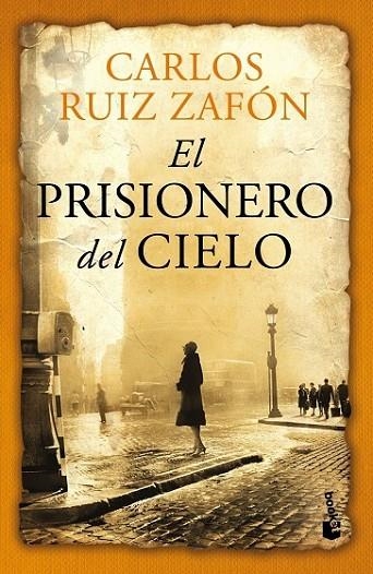 EL PRISIONERO DEL CIELO | 9788408112303 | RUIZ