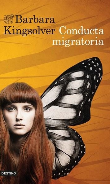 CONDUCTA MIGRATORIA | 9788423347865 | KINGSOLVER