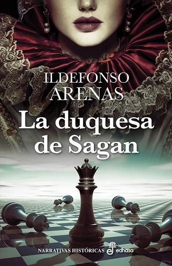 LA DUQUESA DE SAGAN | 9788435062756 | ARENAS