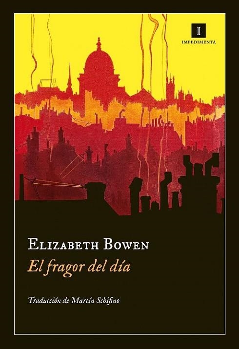 EL FRAGOR DEL DÍA | 9788415130376 | BOWEN, ELIZABETH