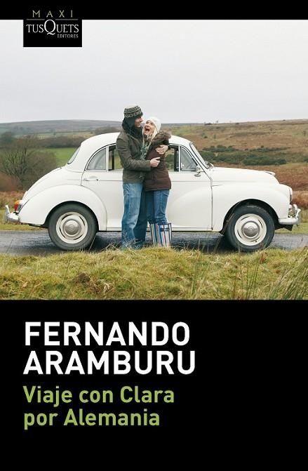 VIAJE CON CLARA POR ALEMANIA | 9788483838570 | ARAMBURU