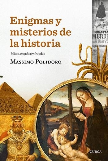 ENIGMAS Y MISTERIOS DE LA HISTORIA | 9788498926712 | POLIDORO