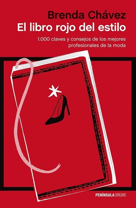 EL LIBRO ROJO DEL ESTILO | 9788499423104 | CHÁVEZ